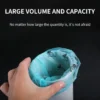 Cat Litter Shovel Self Cleaning Cat Litter Scoop Poop Filter Clean Toilet Garbage Picker Cat Litter Box for Sandbox Cat Supplies