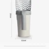 Cat Litter Shovel Self Cleaning Cat Litter Scoop Poop Filter Clean Toilet Garbage Picker Cat Litter Box for Sandbox Cat Supplies